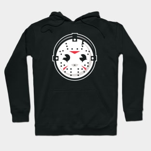 Horror Icons: Jason Hoodie